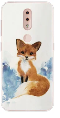 Para Nokia 3 2 4 6 7 funda trasera divertida parachoques de silicona para coque a prueba golpes | Мобильные телефоны и