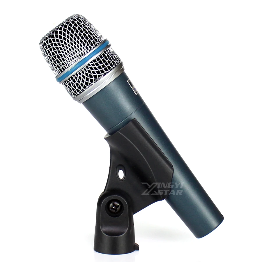 Профессиональная портативная микрофонная система Beta57 для Beta 57a 57 A Beta57a|microphone