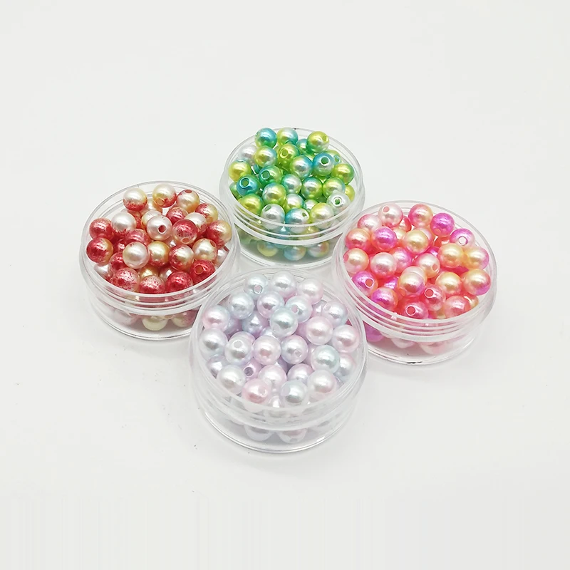 200 шт. супер жемчужные пластиковые тычинки искусственный цветок маленькие ягоды