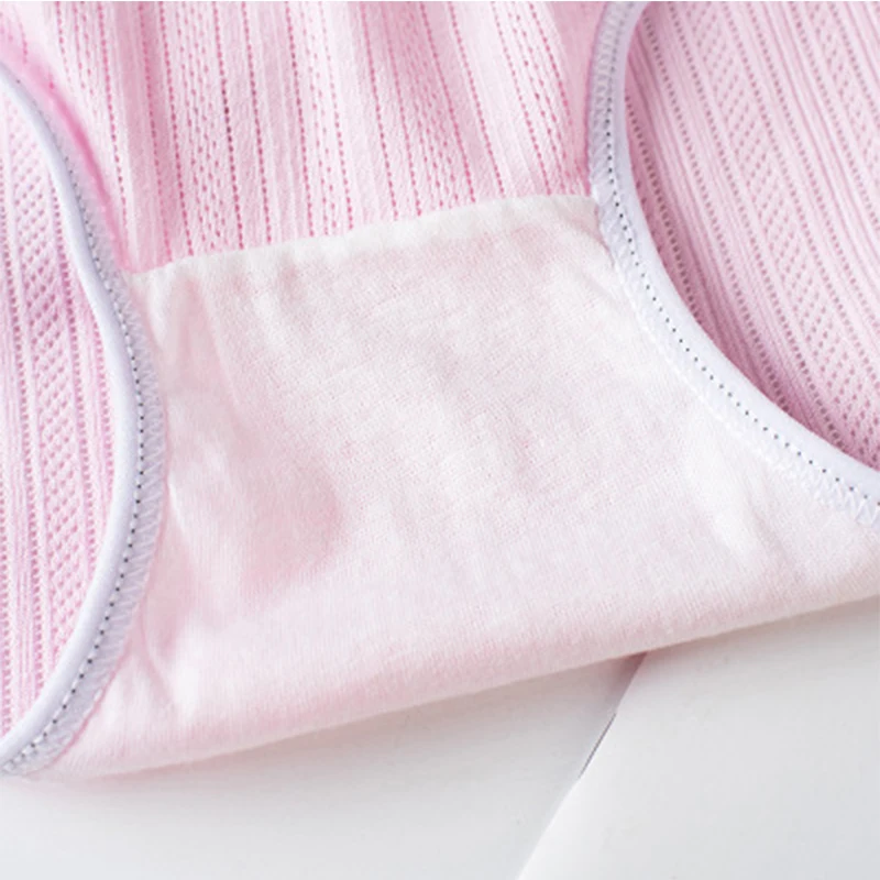 Yedinas 3 шт./лот женские хлопковые трусики сексуальные плюс размер с принтом дышащее