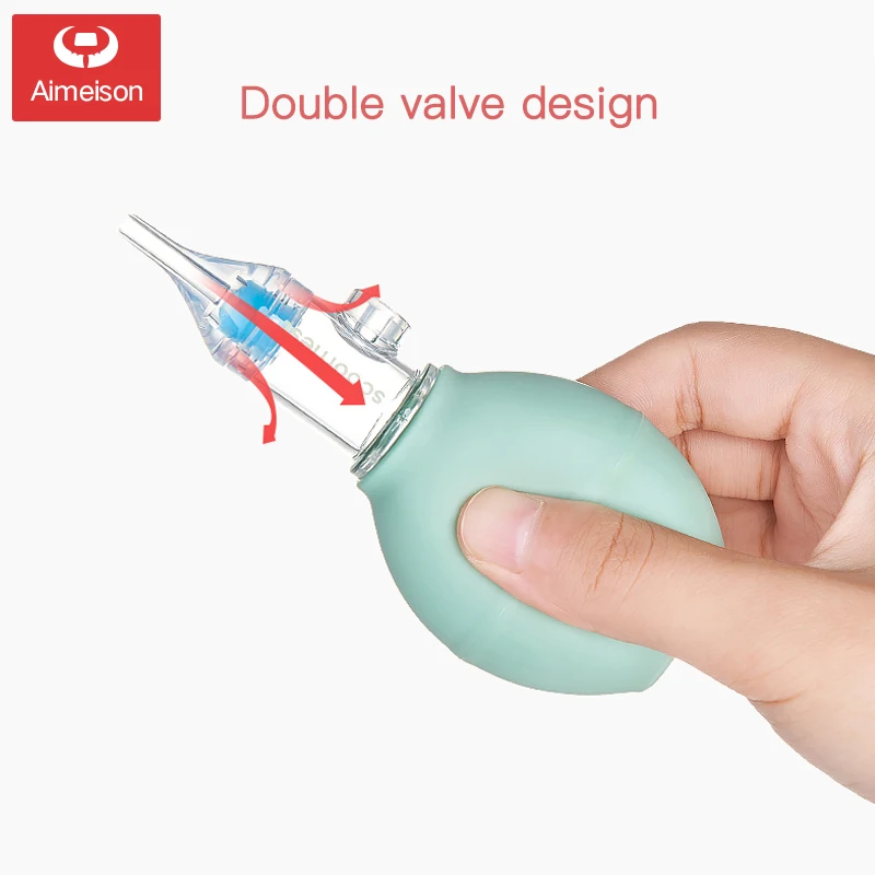 Детское устройство для всасывания носа детский очиститель свежий ребенок через
