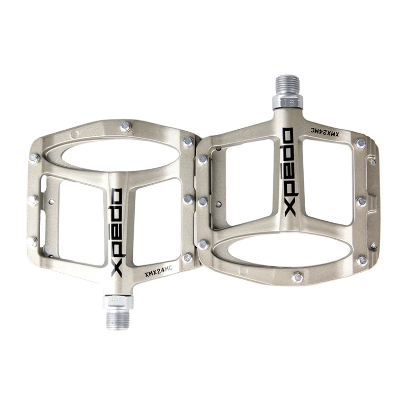 Велосипедные педали Wellgo XPEDO SPRY XMX24MC ультралегкие магниевые для горного
