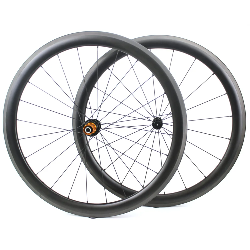 Колеса ELITEWHEELS 700C колеса из углеродного волокна шоссейные велосипедные 27 мм
