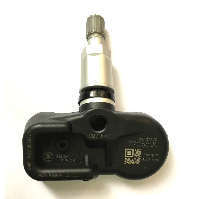 Датчик контроля давления в шинах 4260733011 Φ для Toyota 4runner Camry Corolla FJ Cruiser Highlander Lexus