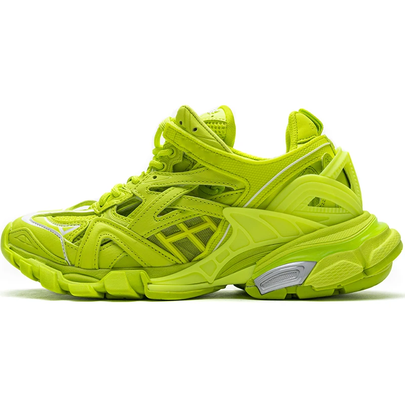 

Men's and women's sports shoes luxury brand multi-color high quality running shoes