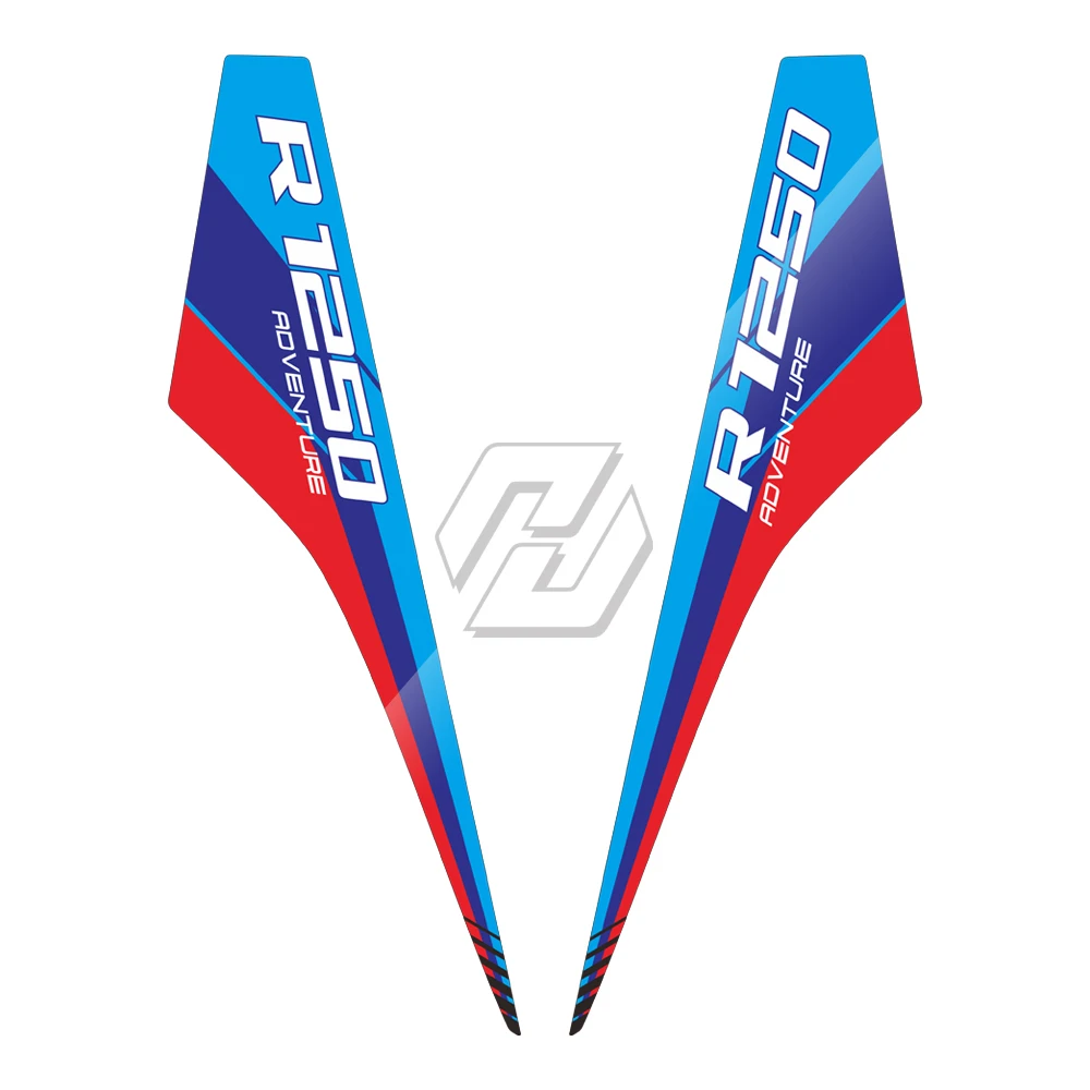 

Motorcycle Fuel Tank Pad Sticker For BMW Motorrad R1200GS R1250GS Adventure 2014-2018