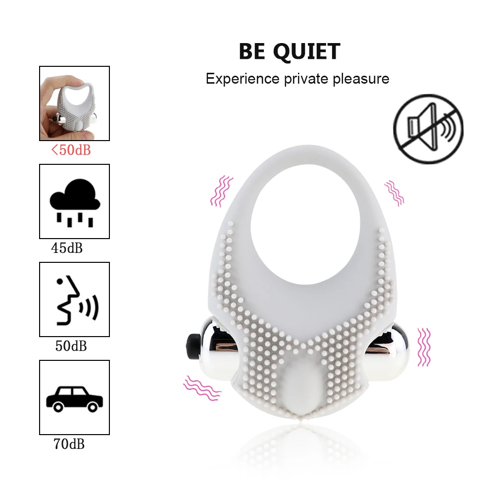 Вибрирующий член шпилька эластичное устройство для задержки эякуляции продукт