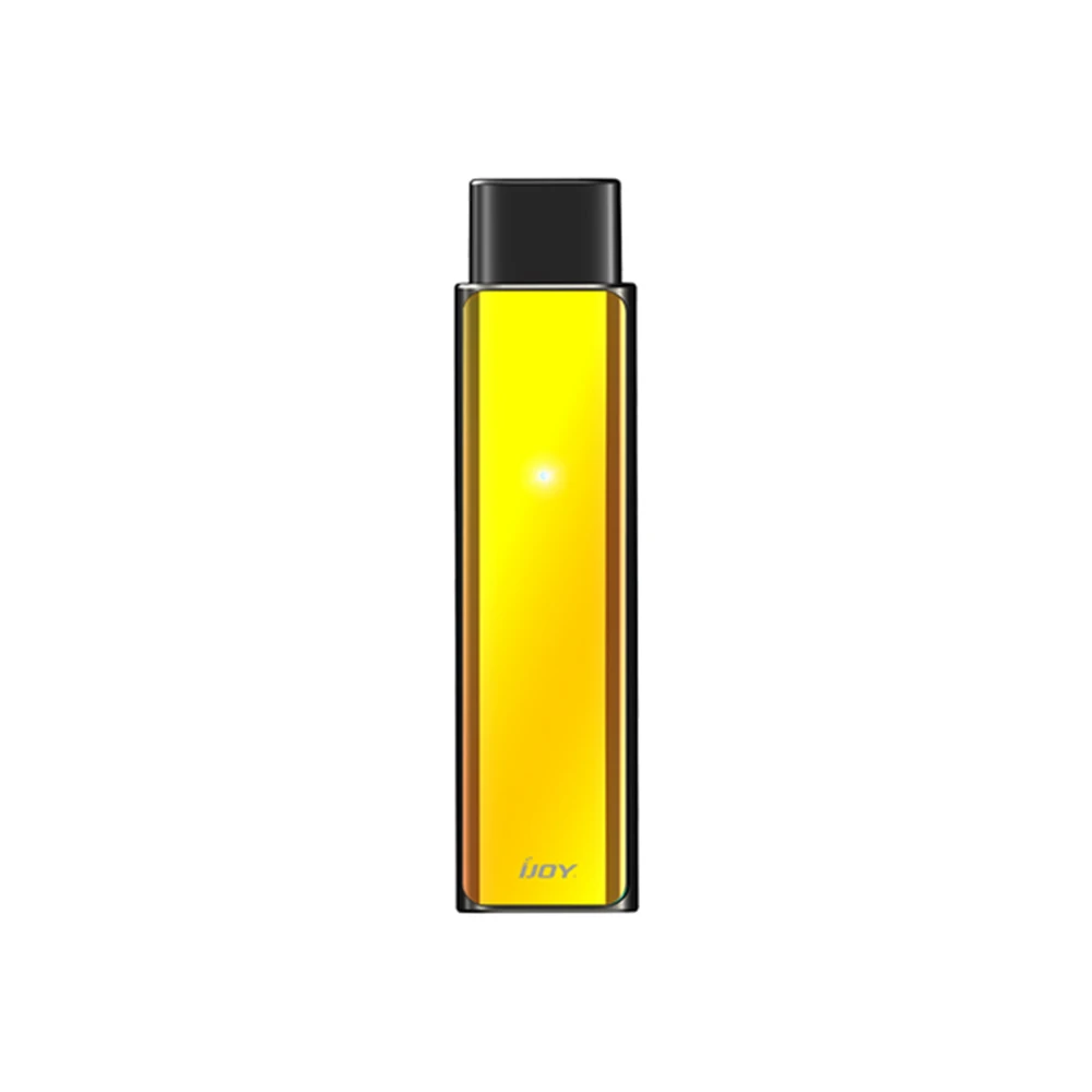 Rainbow Gold IJOY LUNA Pod система стартовый комплект wi/350 мАч батарея и 1,4 мл многоразовый Pod и Ом катушка Vape комплект VS Drag Nano/Vinci - Цвет: Rainbow Gold