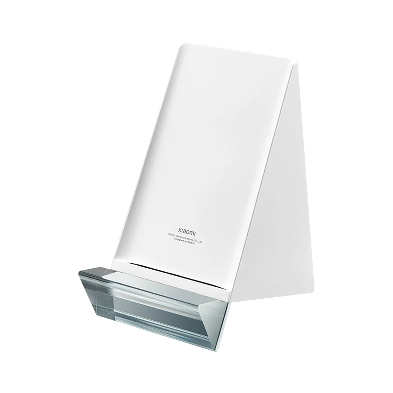 

GY Xiaomi 80W Wireless Charger Electric Seat Set Horizontal and Vertical Wireless Charger Intelligent Temperature Control
