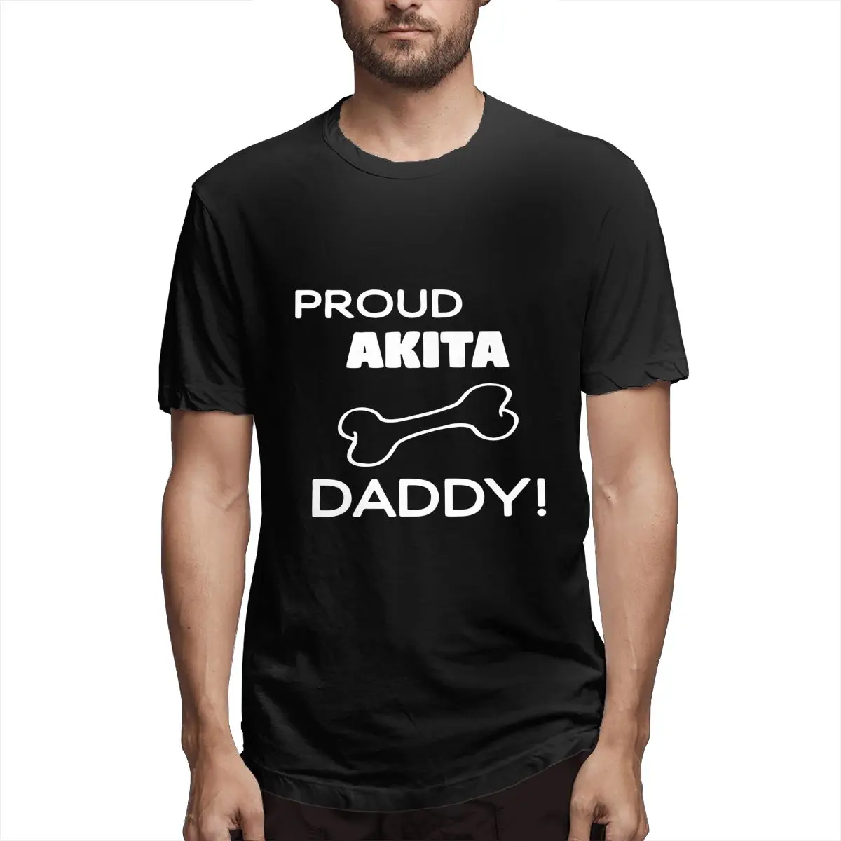 Отметьте на милые Акита ПЭТ мужские футболки Новинка для девочек футболка с