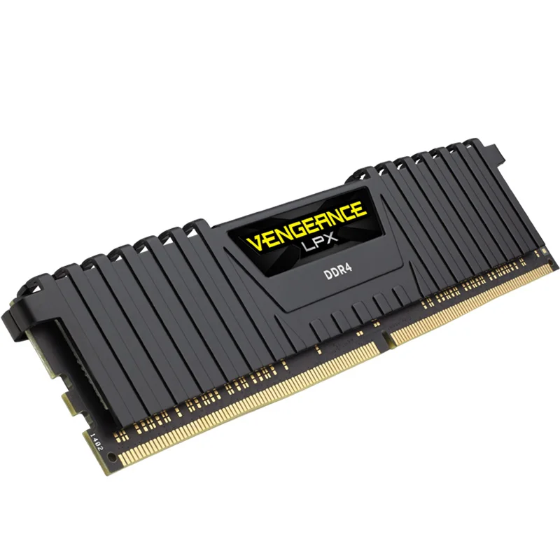 

Corsair Vengeance LPX 8 ГБ 16 ГБ 32 ГБ DDR4 3600 МГц 3200 МГц 3000 МГц 2666 МГц память для настольного компьютера-черный