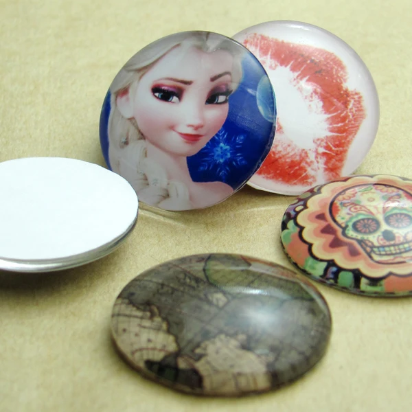 

Cartoon Bear2 Glass Photo Cabochon Round Dome Flat Back Cab Handmade Jewelry Finding 8mm 10mm 12mm 14mm 16mm 18mm 20mm 25mm 30mm
