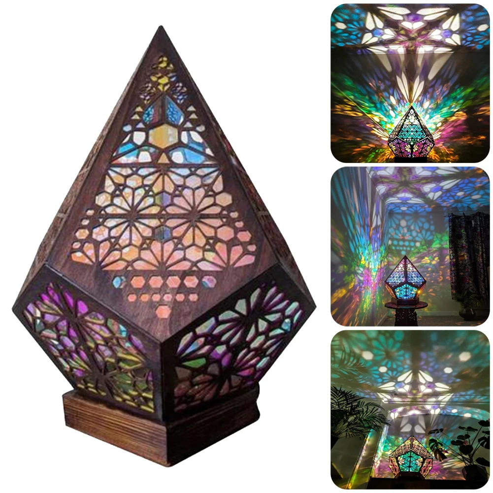 

Polar Star Large Floor Lamp Bohemian Decoration Light Home Decor for Hallway Ideal for Room Projection Projector Lamp New