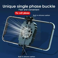 new mobile phone usb game cooler system cooling fan heat sink phone holder stand radiator for f7y7