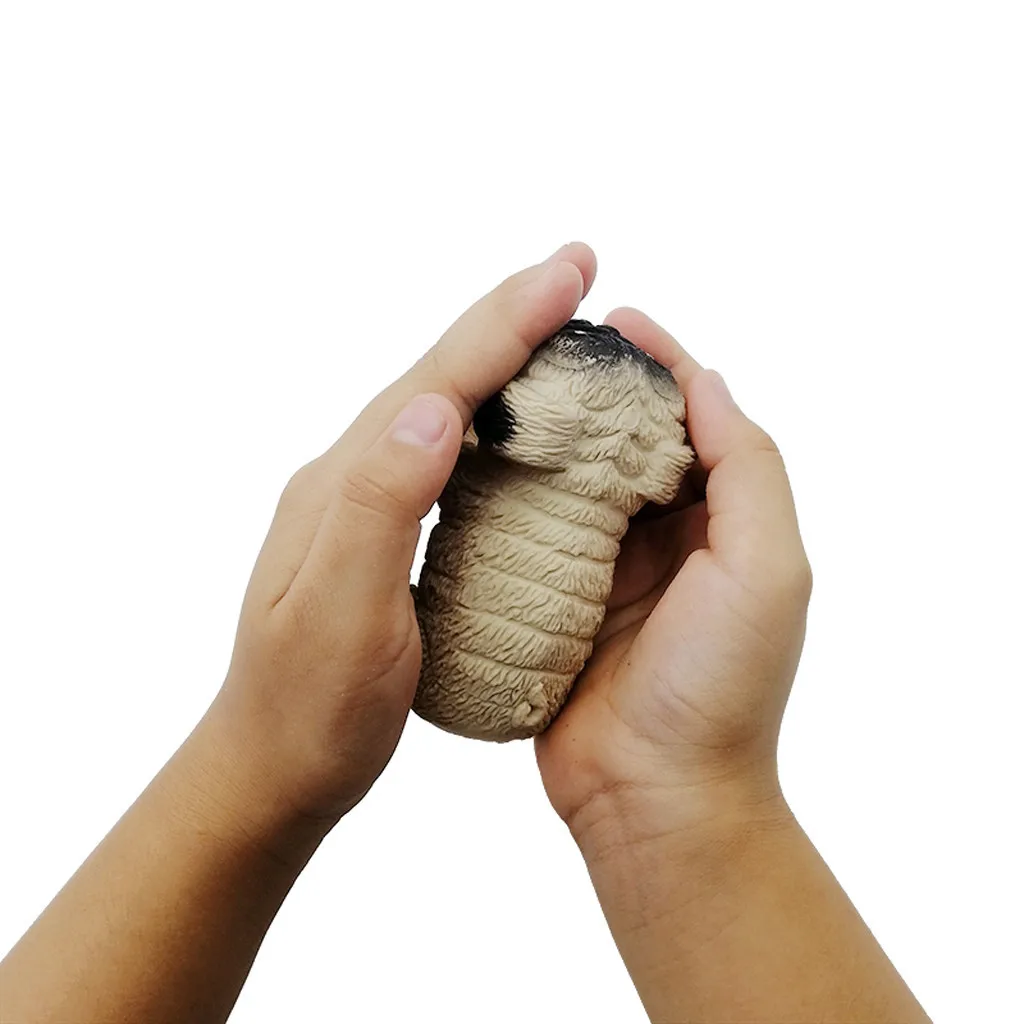 

2021 2pc Fashion Cute dog toy Pinch deformation relieve pressure toy Creative Venting Decompression Toy Novelty Practica