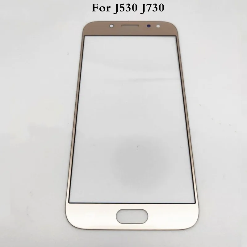 Внешний сенсорный ЖК экран для Samsung Galaxy J5 J530 J530F J7 J730 J730F 2017|Сенсорные панели