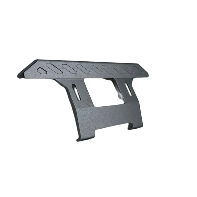 

for 1/10 RC Crawler Car Axial SCX10 90046 90047 CC01 D90 2Pcs RC Car Metal Dull Polish Side Pedal