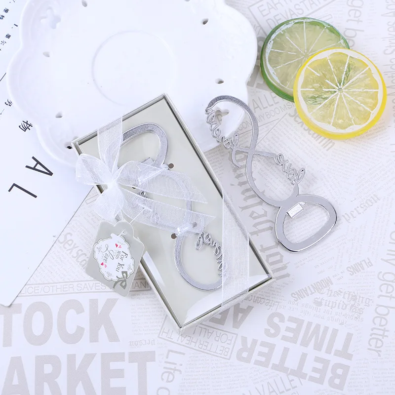 

Love Forever Bottle Opener Wedding Favors La boda Gifts For Guests Wedding Souvenirs Party Supplies House Moving Recuerdo Regalo