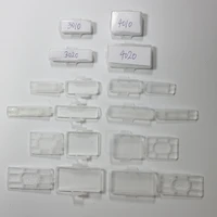 3010 3020 4010 4020 transparent clear waterproof wire sign cable tie marker labeled tag box