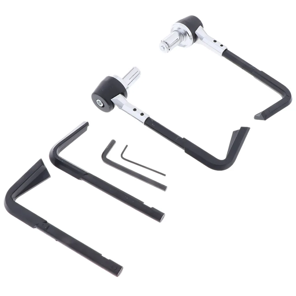 Универсальный мотоцикл Pro тормозные рычаги сцепления защита CNC 7/8 дюймов