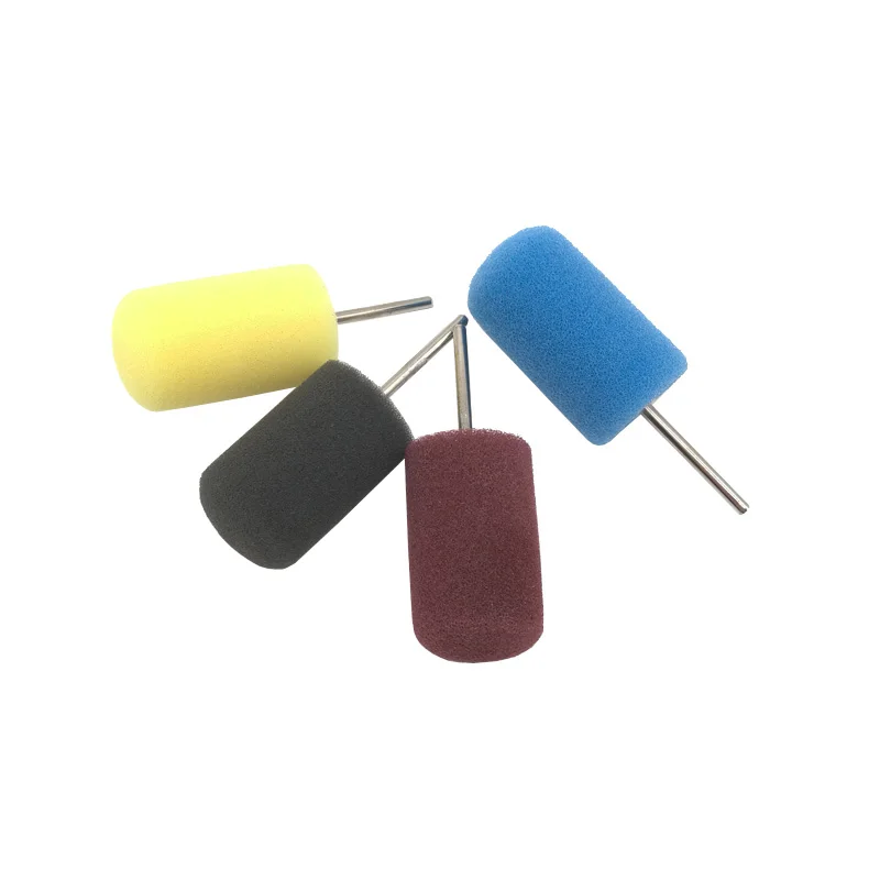 Круглая губка для автомобиля инструмент полировки и уборки воском | Автомобили