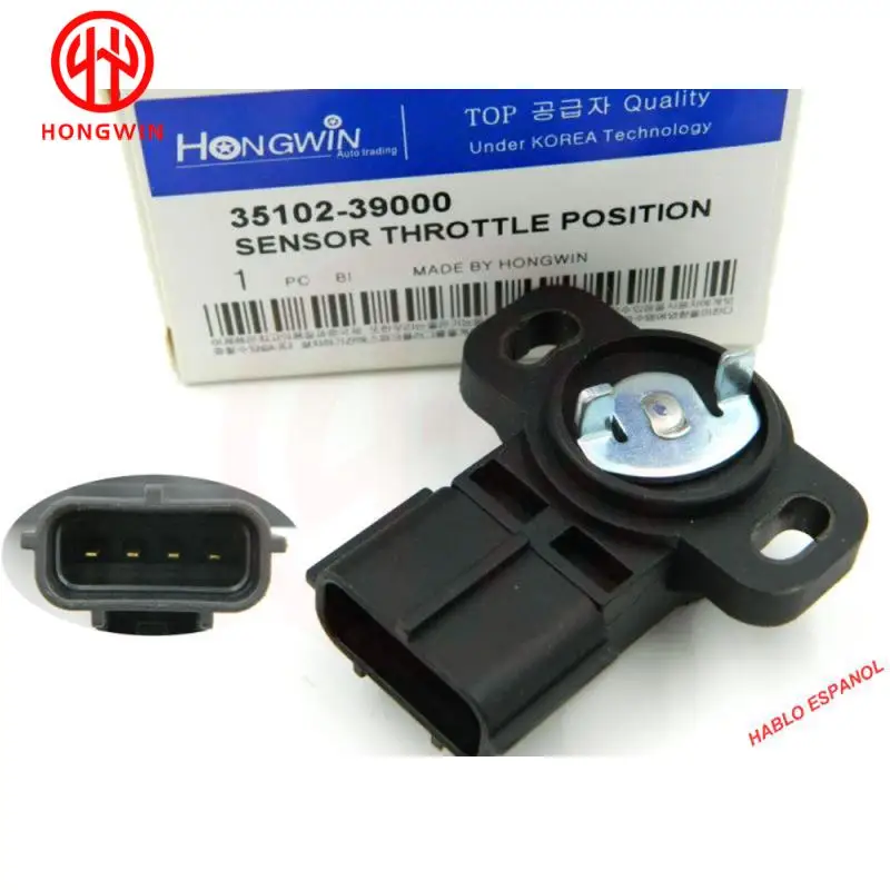 Sensor TPS 35102-39000 para Kia Sorento Sedona 3.5L V6