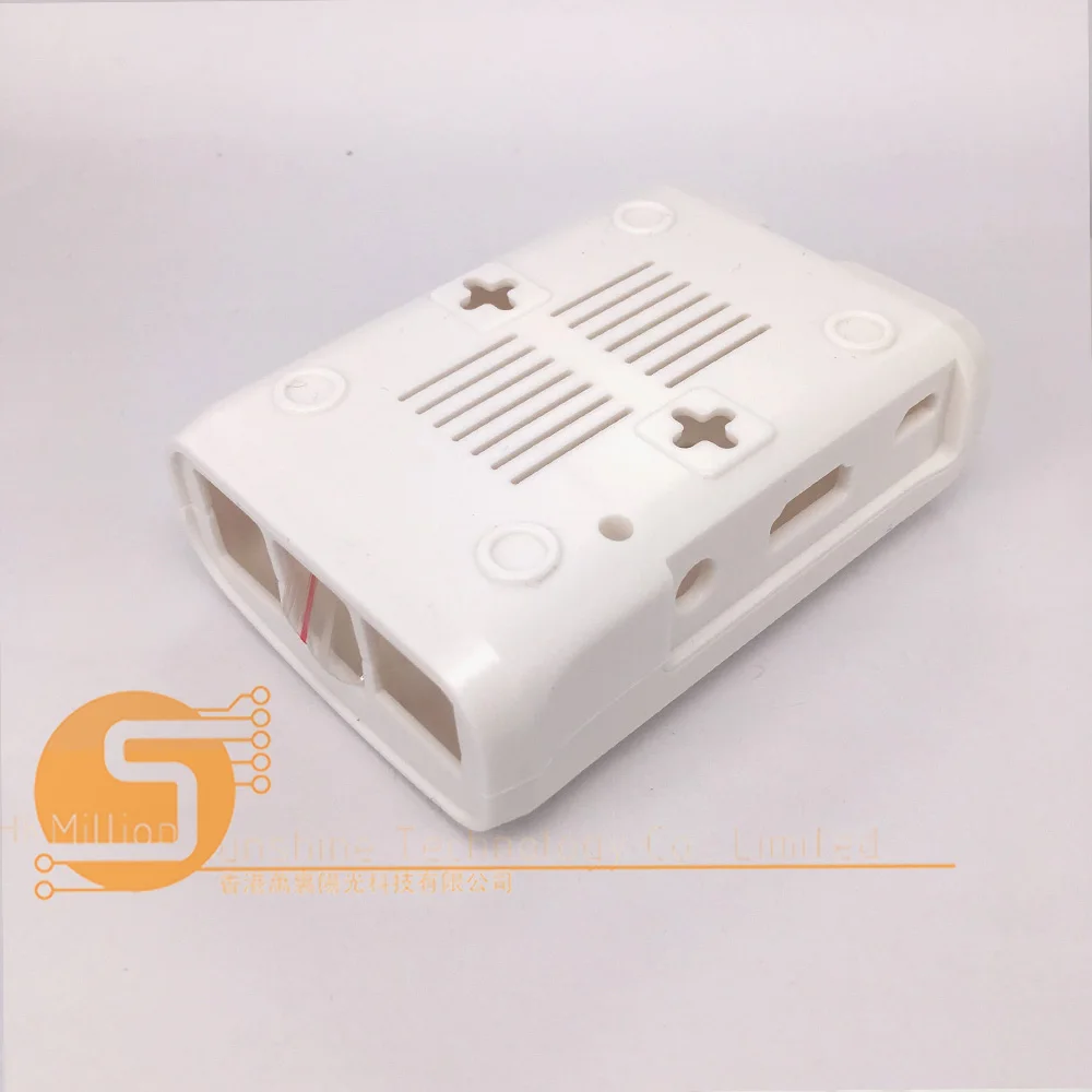 Raspberry PI 3 model B чехол корпус ABS пластиковая коробка для 2 Модель и + | Компьютеры офис