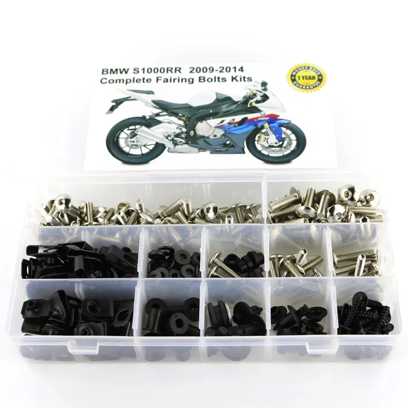 

Набор винтовых болтов для BMW S1000RR 2009 2010 2011 2012 2013