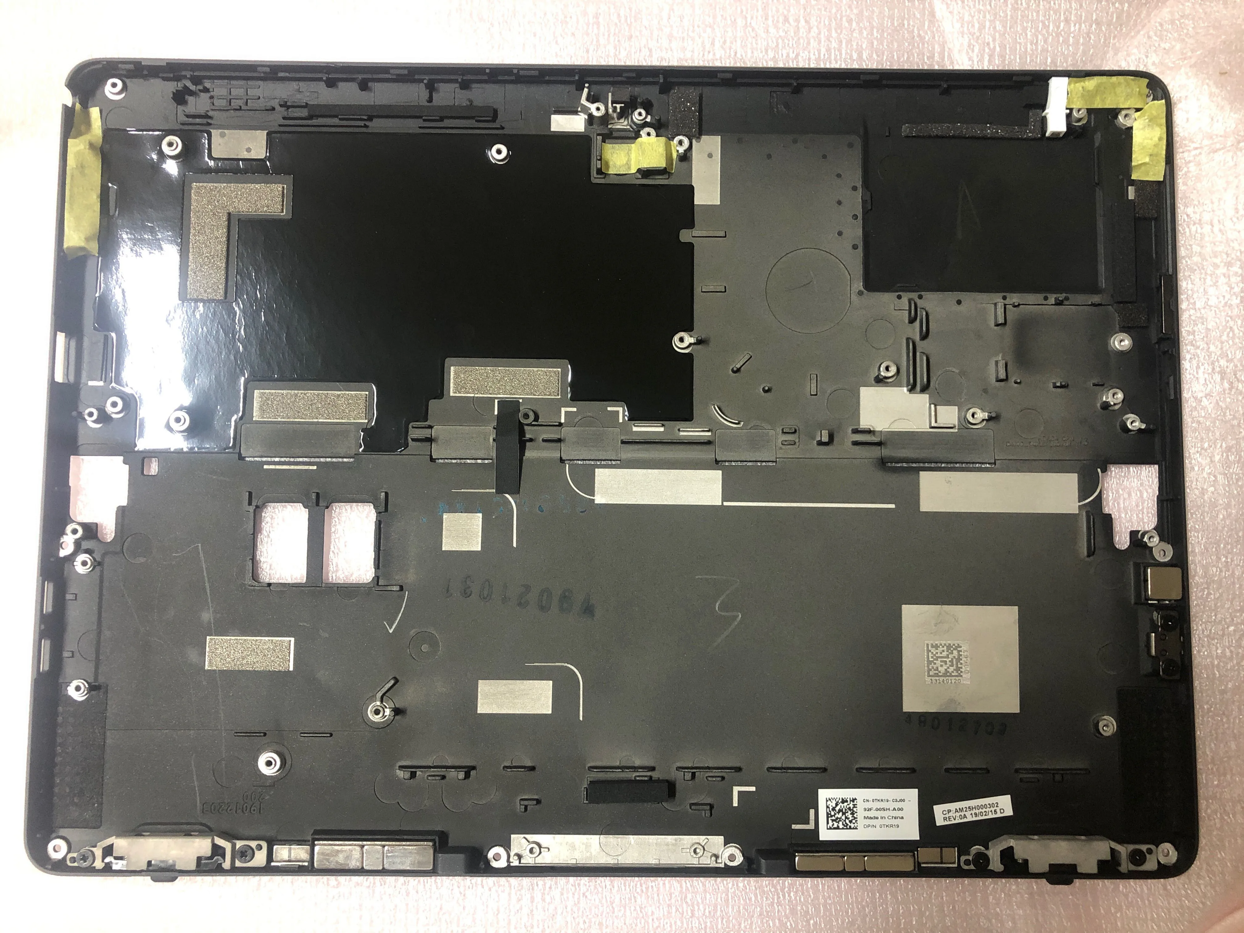 

NEW FOR DELL Latitude 5290 2-IN-1 LCD BACK COVER 0TKR19 TKR19