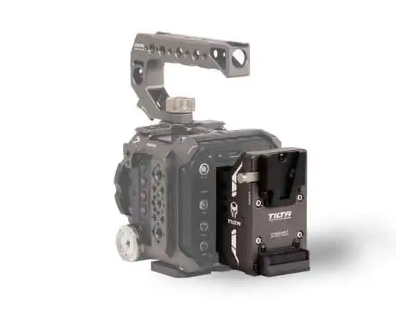 Тилт с v образным креплением для Батарея пластина Z CAM камер Sony серии L образное