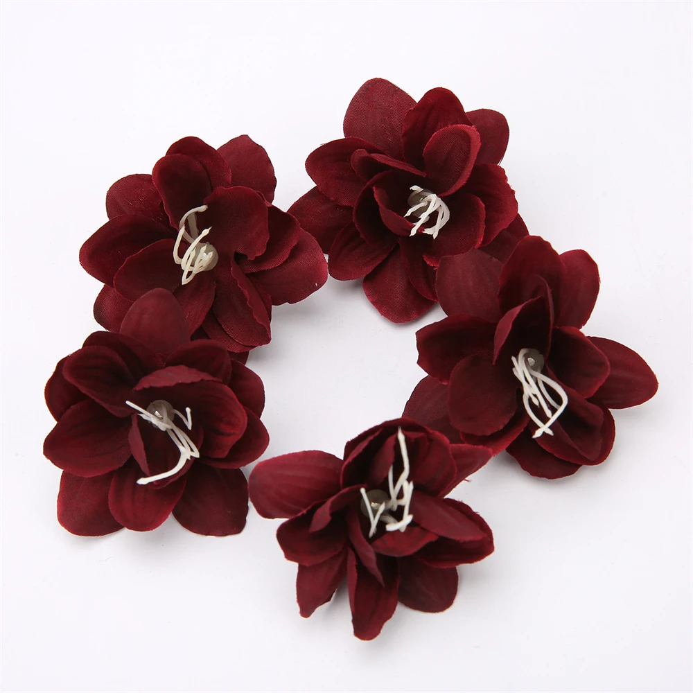 

Искусственные цветы жасмин HUAYUXIANG