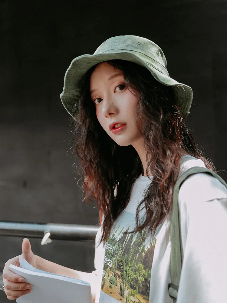 Панама для мужчин и женщин шляпа от солнца отдыха на открытом воздухе в стиле