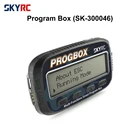 Программатор SKYRC PROGBOX 6 в 1 для радиоуправляемой модели, серводвигателя, регулятора оборотов в минуту, тестера, Липо-аккумулятора, монитора SK-300046