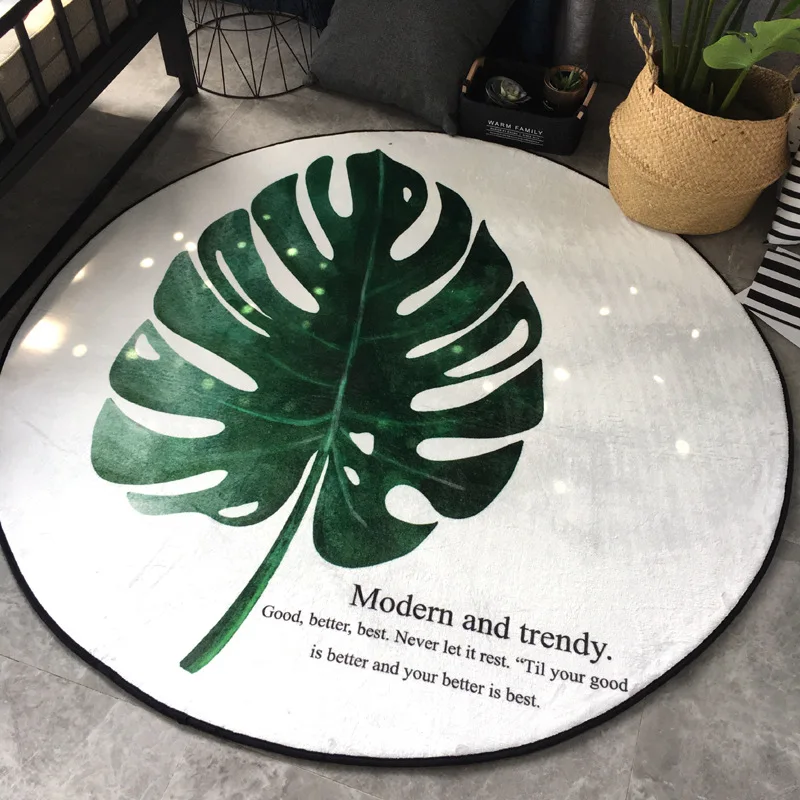 Simanfei напольный ковер скандинавский фламинго офисный для гостиной спальни