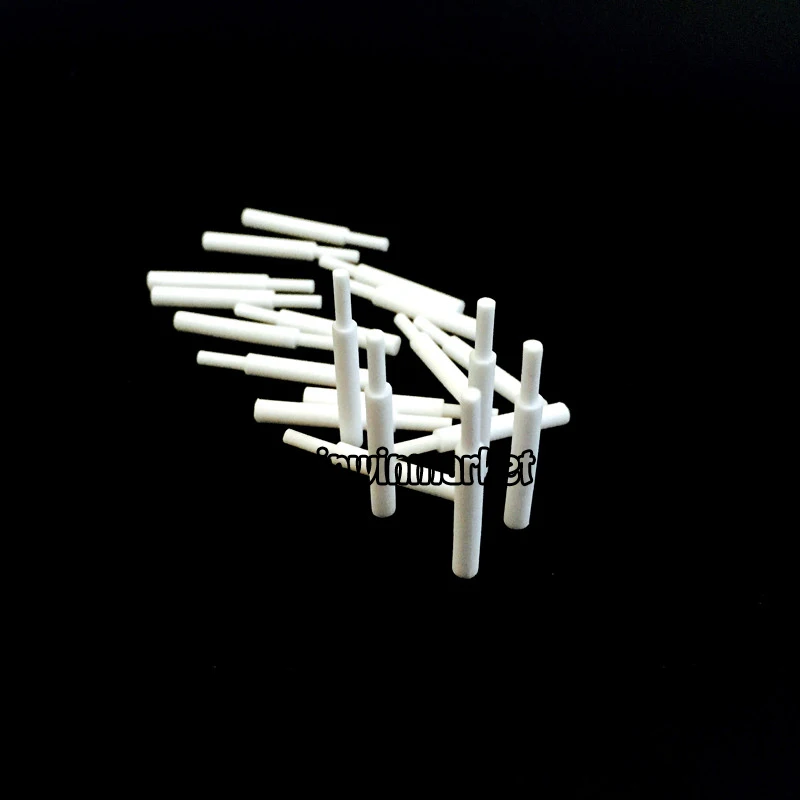 

Pack/40pcs Zirconia Ceramic Pins for Dental Lab Honeycomb Firing Trays