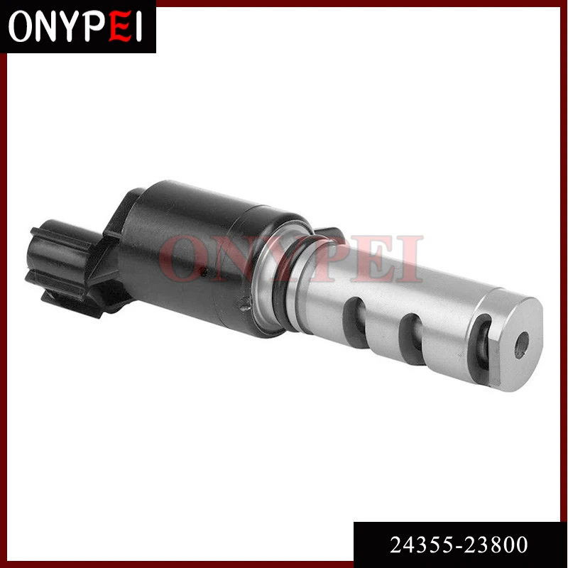 24355 23800 VVT электромагнитный регулятор масла подходит для Hyundai Kia 2435523800 2005