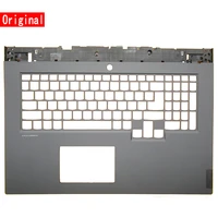 new original for lenovo r7000 y7000 17 2020 laptop palmrest cover upper case keyboard bezel housing