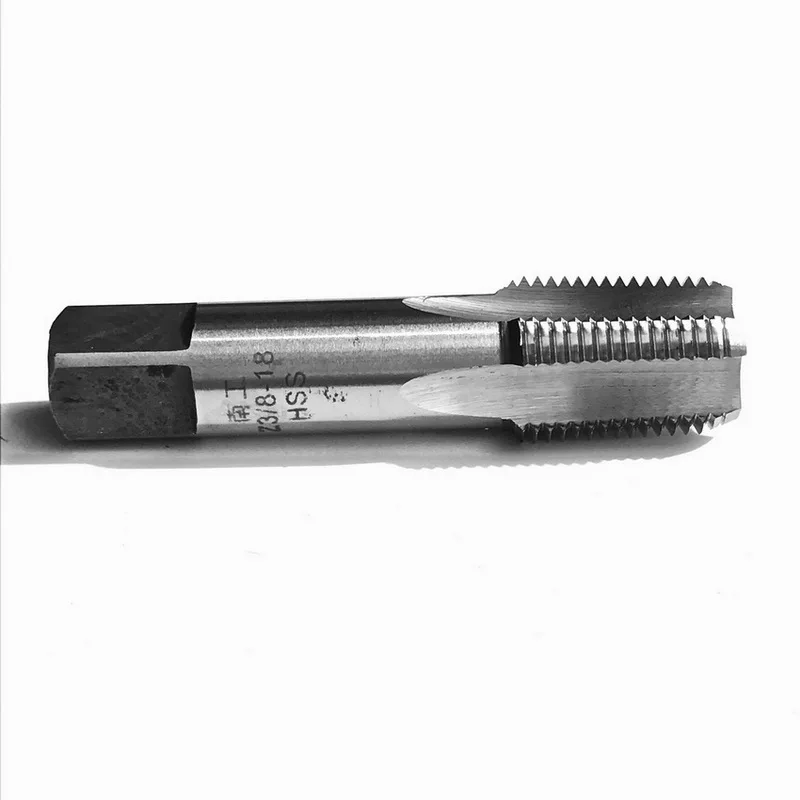 Бесплатная доставка 1 шт. HSS4241 изготовленный NPT/Z 1/4 дюйма 18 технические метчики из