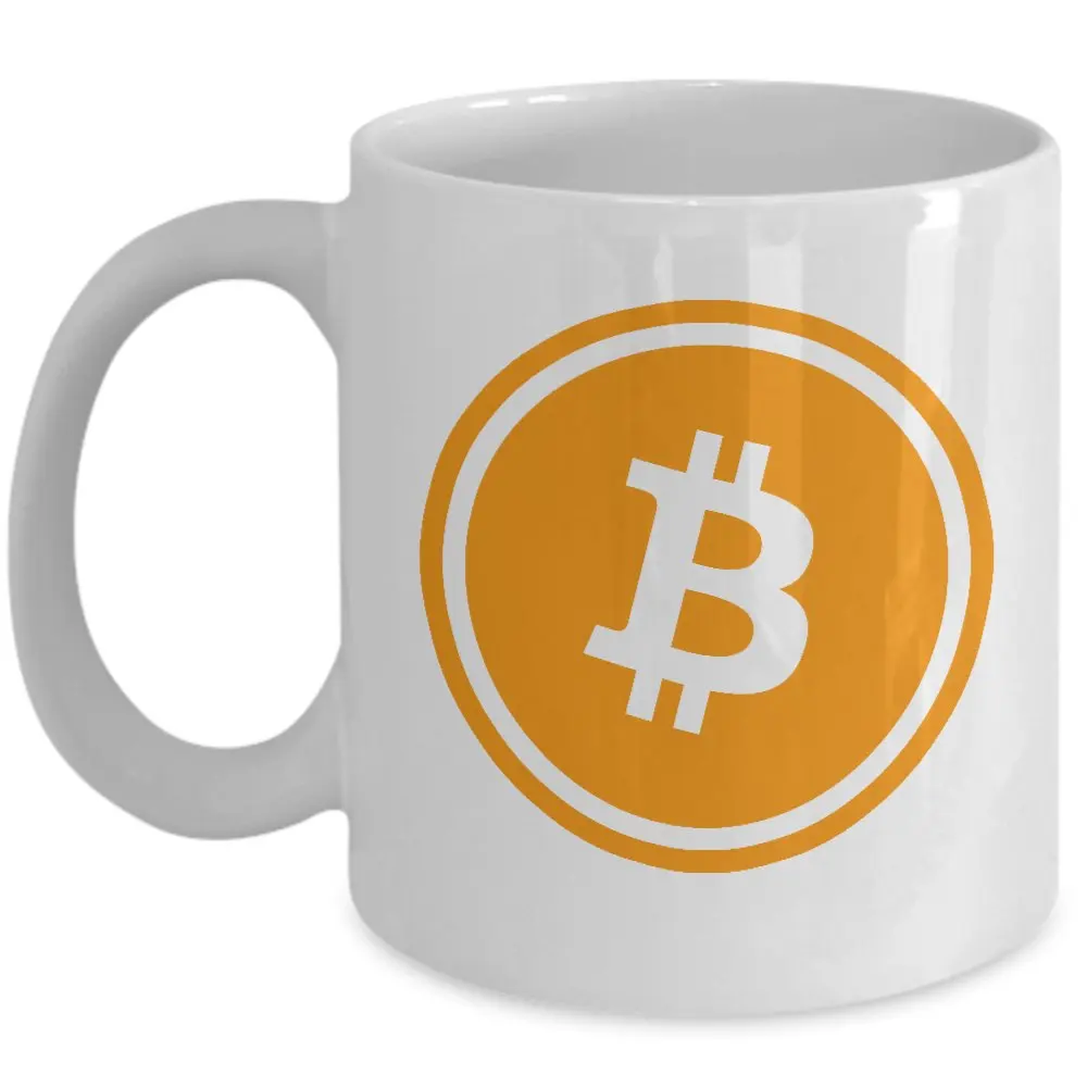 got bitcoin? 11oz Mug | Дом и сад
