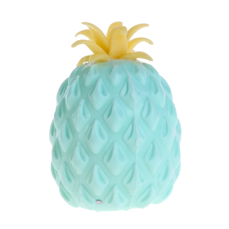 

Q0KB New Pineapple Ball Anti Stress Grape Venting Balls Squeeze Stresses Reliever Toy