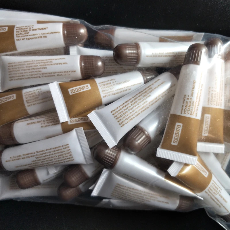 100 шт. крем для ухода за кожей после нанесения татуировок |