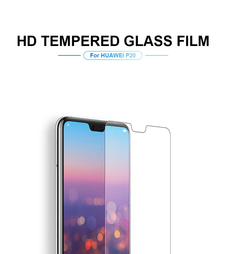 Защитное стекло для huawei P Smart P20 Pro P9 P10 Lite P20 Plus, закаленное защитное стекло для экрана huawei P20 Lite, пленка