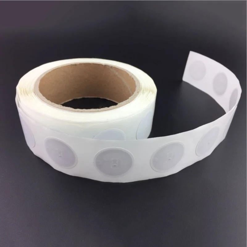 100 шт.лот NTAG215 NFC наклейка для TagMo Forum type 2 NFC наклейки Ntag 215 NFC метки RFID