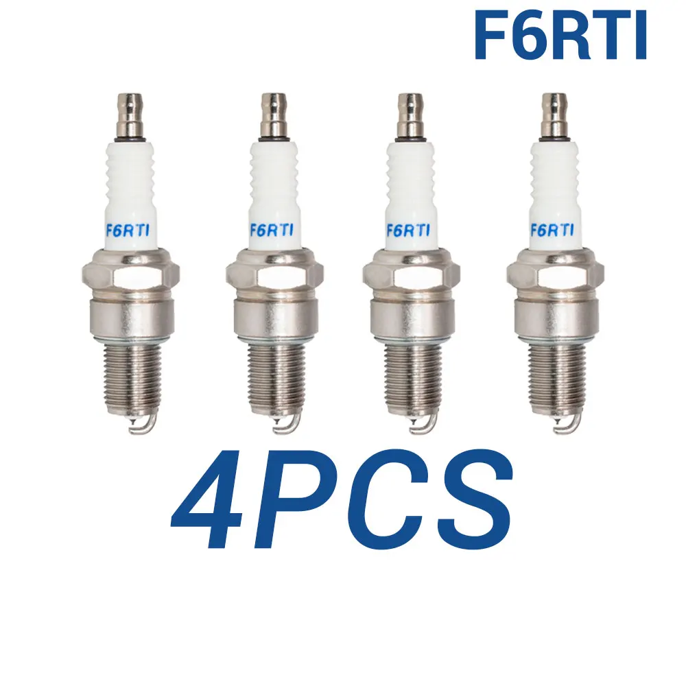 

2-8PCS Иридиевые свечи зажигания TORCH F6RTI Замена для NISSAN BY480-BPR6E YAMAHA 90793-20168 HONDA 98079-56844 SUBARU 49001-0013