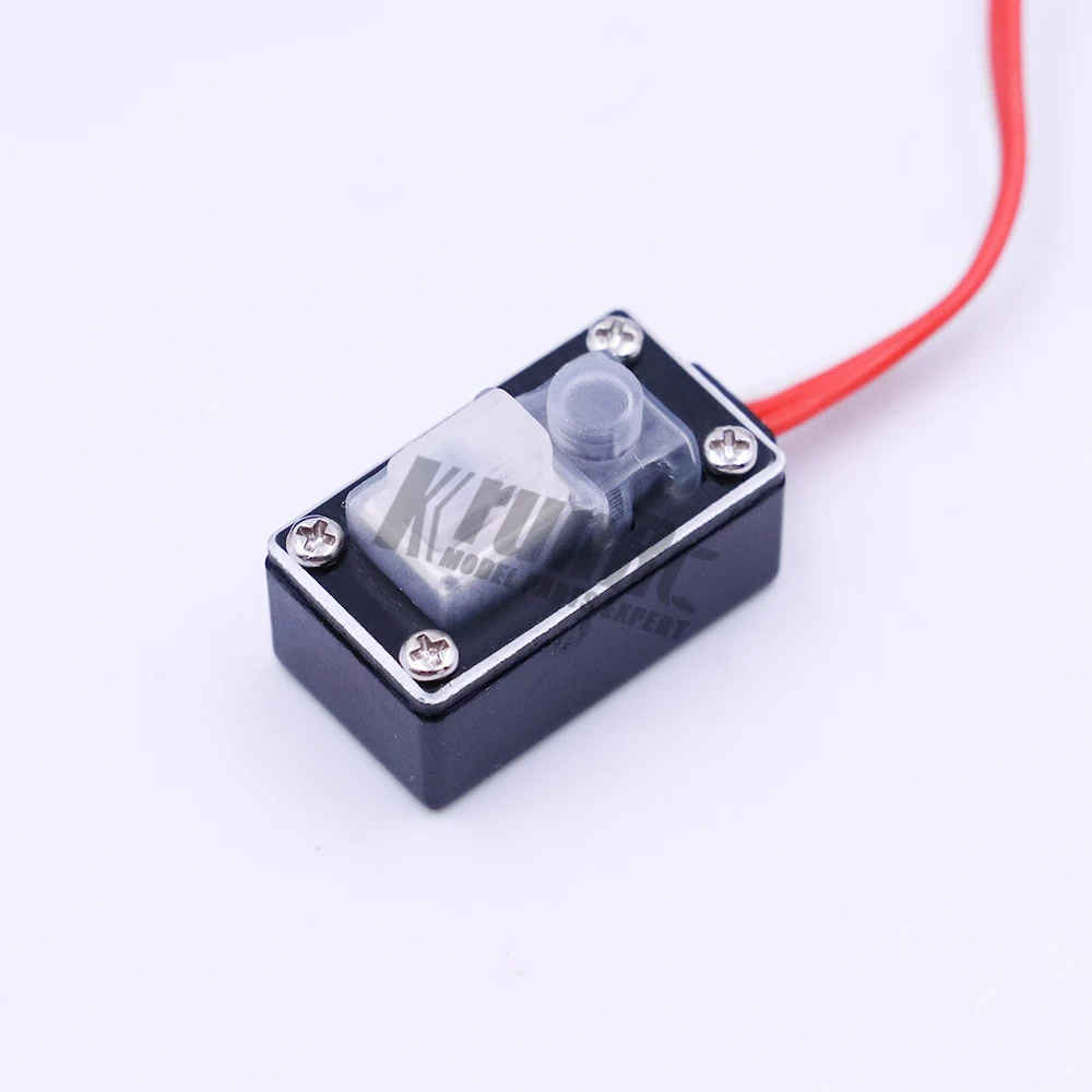 Водонепроницаемый контроллер скорости Hobbywing EZRUN WP SC8 120A бесщеточный ESC +