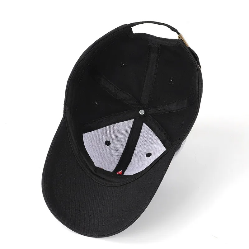 Новая Солнцезащитная шапка с китайским пятизвездочным красным флагом военная