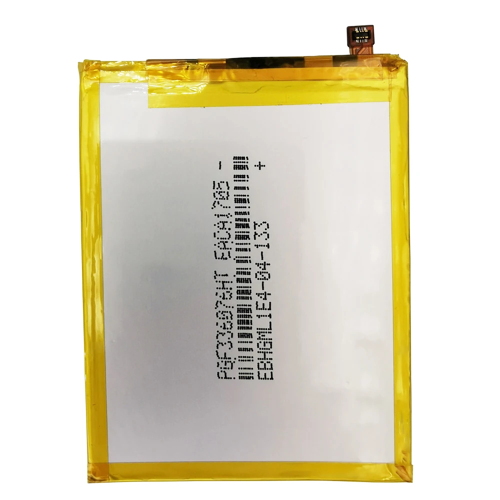 Аккумулятор 3 87 в 2540 мАч Li3927T44P8h786035 для ZTE Blade BA910 A910 A512 Xiaoxian 4 BV0701|Аккумуляторы