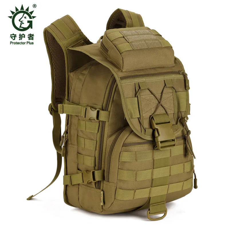 Популярный военный рюкзак для энтузиастов X7 сумки с рисунком меч рыбы мужская