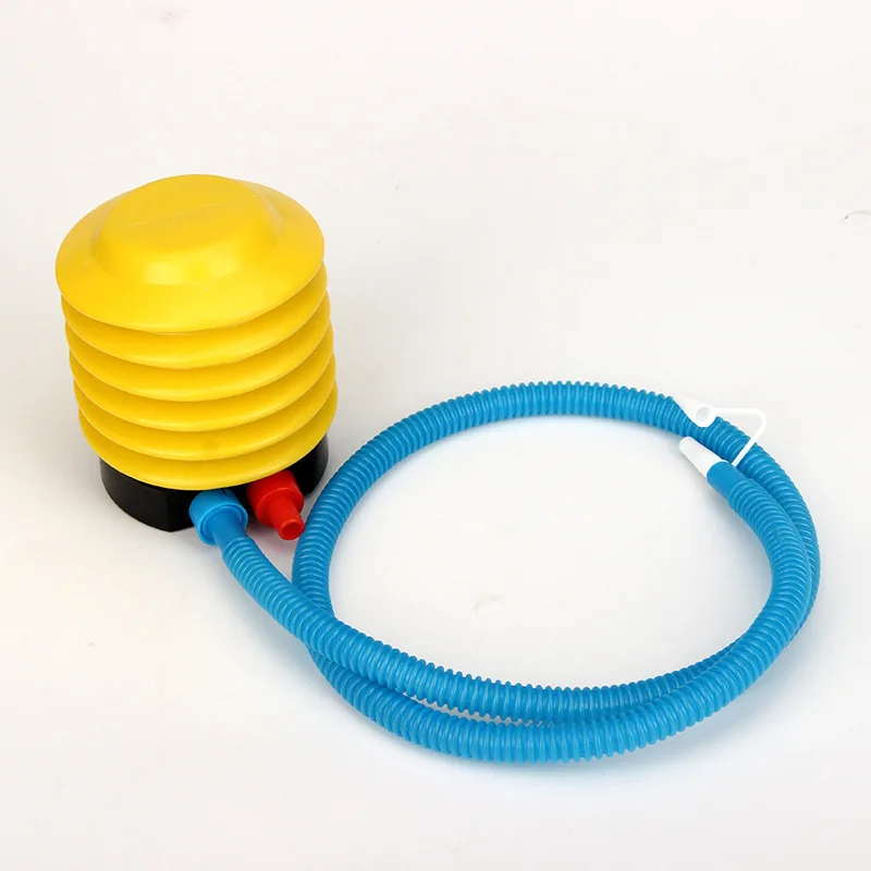 1 комплект портативный воздушный насос для надувные шарики игрушечный воздушных