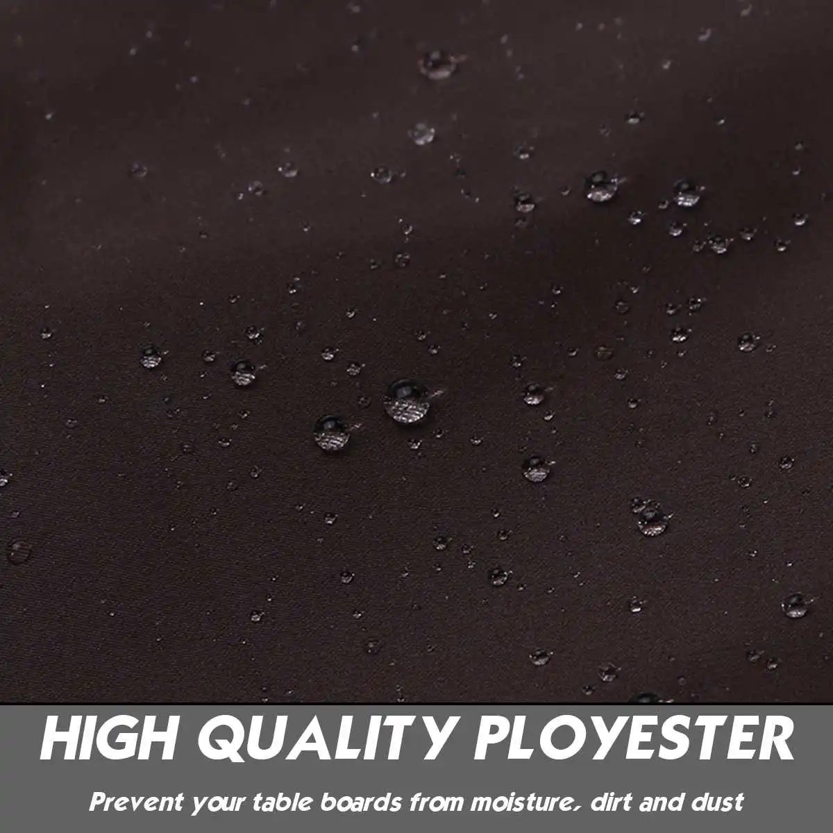 

155X75X55X150cm Oxford Cloth Ping Pong Table Storage Cover Table Tennis Sheet Indoor Outdoor Protection Anti Rust Cover